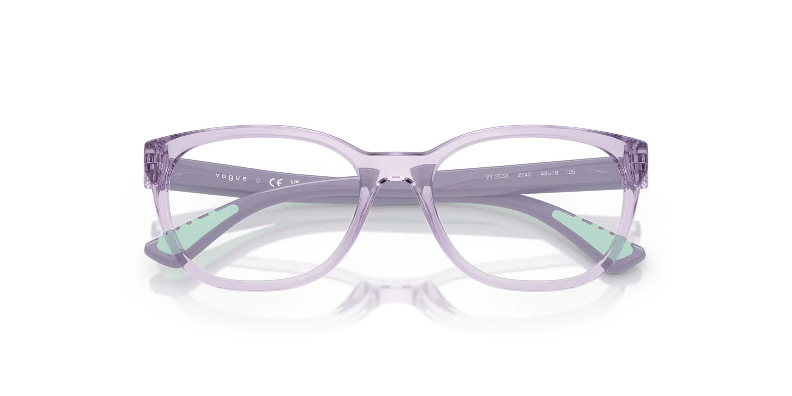 Vogue Eyewear Kids Vista 2033 Eyeglasses - view 17